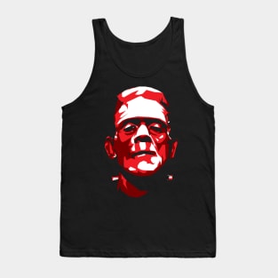 Frankenstein Tank Top